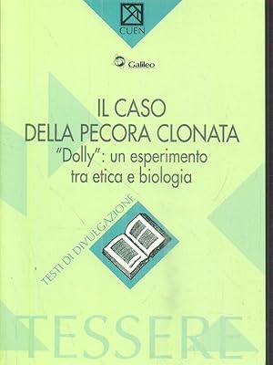 Image du vendeur pour Il caso della pecora clonata mis en vente par Librodifaccia