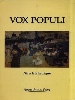 Seller image for Vox Populi for sale by Librodifaccia
