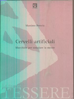 Bild des Verkufers fr Cervelli artificiali zum Verkauf von Librodifaccia