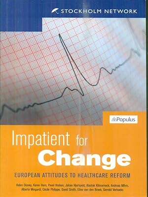 Image du vendeur pour Impatient for Change mis en vente par Librodifaccia