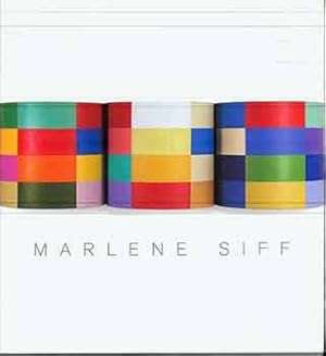 Seller image for Marlene Siff; Catalogue Raisonne. (One of 1500 copies printed). for sale by Wittenborn Art Books