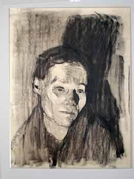 Seller image for Arbeiterfrau, 1906 (Working woman) (Facsimile of charcoal drawing on laid paper. Impression from the 1921 Richter portfolio.) for sale by Wittenborn Art Books