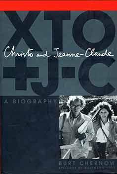 Image du vendeur pour Christo and Jeanne-Claude: A Biography. (First U.S. Edition). mis en vente par Wittenborn Art Books