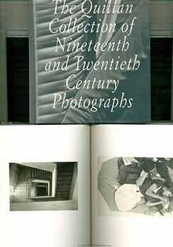 Seller image for Quillan Collection of 19th and 20th Century Photographs. for sale by Wittenborn Art Books