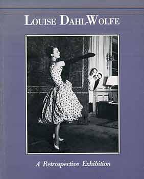 Image du vendeur pour Louise Dahl-Wolfe: A Retrospective Exhibition. mis en vente par Wittenborn Art Books