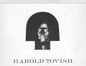 Image du vendeur pour Harold Tovish: Exhibition. March 2 - 27, 1965. Terry Dintenfass. New York, NY. [Exhibition catalogue]. mis en vente par Wittenborn Art Books