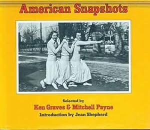Seller image for American Snapshots. for sale by Wittenborn Art Books
