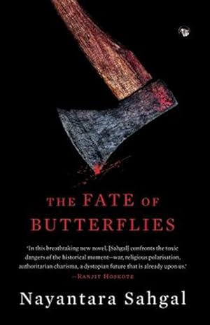 Seller image for The Fate of Butterflies for sale by GreatBookPrices