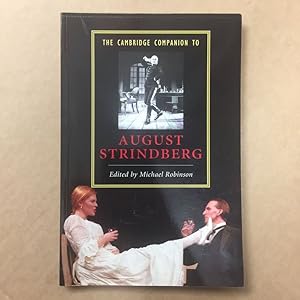 Seller image for THE CAMBRIDGE COMPANION TO AUGUST STRINDBERG. for sale by Any Amount of Books