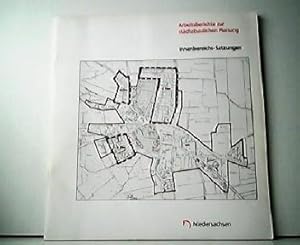 Bild des Verkufers fr Innenbereichs-Satzungen. Arbeitsberichte zur stdtebaulichen Planung. zum Verkauf von Antiquariat Kirchheim
