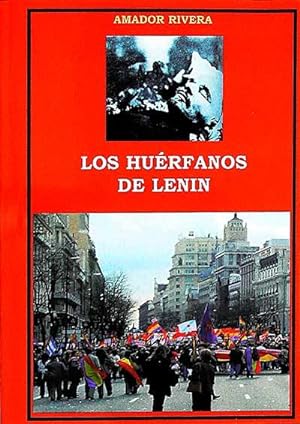 Bild des Verkufers fr Los hurfanos de Lenin zum Verkauf von Tik Books GO