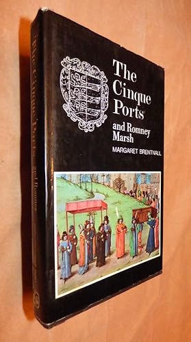 Seller image for THE CINQUE PORTS AND ROMNEY MARSH for sale by Portman Rare Books