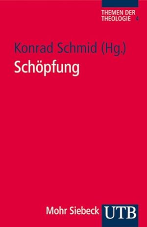 Imagen del vendedor de Schopfung -Language: german a la venta por GreatBookPrices