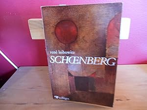 Seller image for SCHOENBERG for sale by La Bouquinerie  Dd