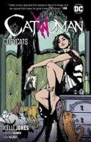 Bild des Verkufers fr Catwoman Vol. 1: Copycats zum Verkauf von BuchWeltWeit Ludwig Meier e.K.