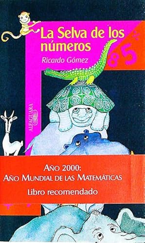 Seller image for La selva de los nmeros for sale by Tik Books GO