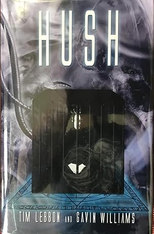 HUSH (Signed & Numbered Ltd. Hardcover Edition)