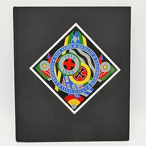 Image du vendeur pour [INSCRIBED] Robert Indiana: The Hartley Elegies - The Collection Project mis en vente par Weinberg Modern Books