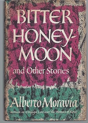 Bild des Verkufers fr Bitter Honeymoon and Other Stories zum Verkauf von Brenner's Collectable Books ABAA, IOBA