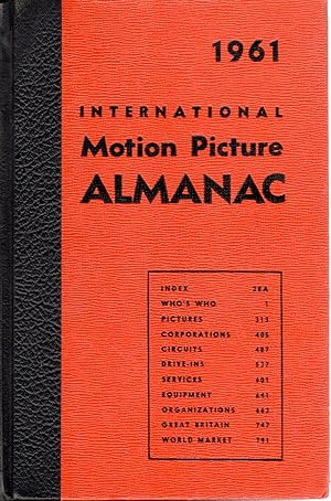 Image du vendeur pour Motion Picture Production Encyclopedia (1946-1950) mis en vente par The Sun Also Rises