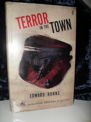 Seller image for TERROR IN THE TOWN for sale by THE USUAL SUSPECTS (IOBA)