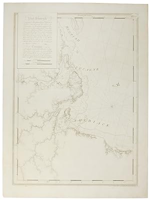 Chart of Port Shediack [&] Cocagne (New Brunswick)