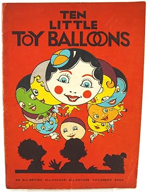 Ten Little Toy Balloons