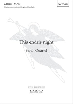 Immagine del venditore per This Endris Night venduto da GreatBookPrices