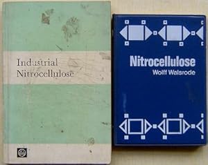 Two booklets on Nitrocellulose