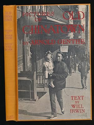 Bild des Verkufers fr Pictures of Old Chinatown zum Verkauf von The Chatham Bookseller