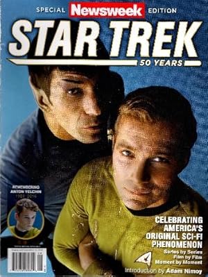 Newsweek Special Edition, September 10, 2016: Star Trek 50 Years