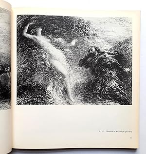 Seller image for Fantin-Latour - Toute la Lithographie (kommentiertes Werkverzeichnis der Lithographien) for sale by Verlag IL Kunst, Literatur & Antiquariat