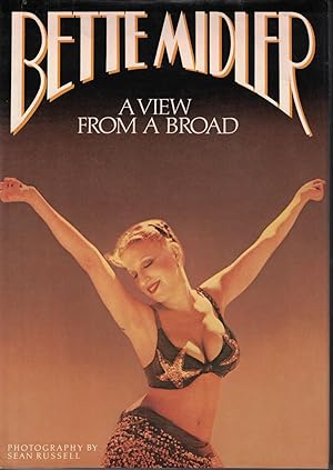 Seller image for Bette Midler A View From A Broad for sale by Ye Old Bookworm