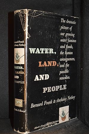 Seller image for Water, Land, and People for sale by Burton Lysecki Books, ABAC/ILAB