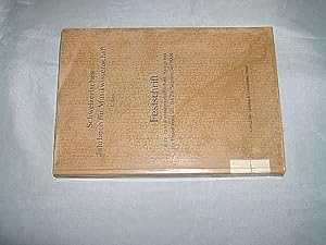 Festschrift zum musikwissenschaftlichen Kongress in Basel (.) 1924. (= Schweizerisches Jahrbuch f...