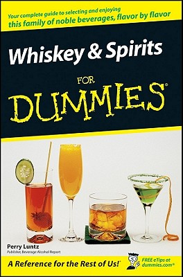 Imagen del vendedor de Whiskey & Spirits for Dummies (Paperback or Softback) a la venta por BargainBookStores