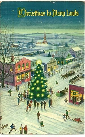 Seller image for Christmas In Many Lands for sale by Sabra Books