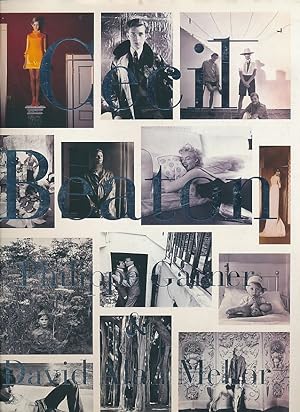 Image du vendeur pour Cecil Beaton. Photographien 1920 - 1970. Philippe Garner & David Alan Mellor. Aus dem Engl. von Martina Tichy. mis en vente par Fundus-Online GbR Borkert Schwarz Zerfa