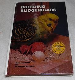 Image du vendeur pour Breeding Budgerigars mis en vente par Pheonix Books and Collectibles