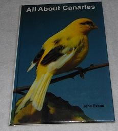 Seller image for All About Canaries for sale by Pheonix Books and Collectibles