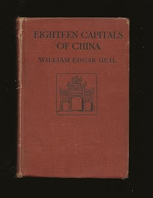 Eighteen Capitals Of China