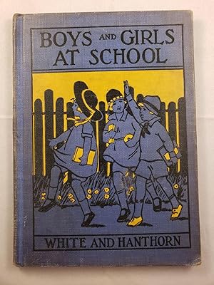 Seller image for Do and Learn Readers A First Primer Boys and Girls at School for sale by WellRead Books A.B.A.A.