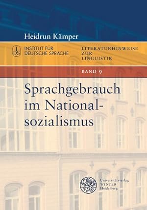 Seller image for Sprachgebrauch Im Nationalsozialismus -Language: german for sale by GreatBookPrices