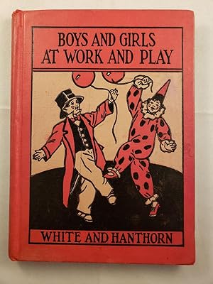Seller image for Do and Learn Readers Primer Boys and Girls at Work and Play for sale by WellRead Books A.B.A.A.