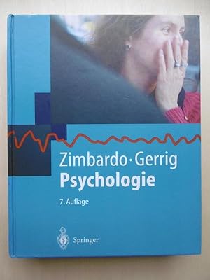 Psychologie. (Bearbeitet und herausgegeben von Siegfried Hoppe-Graff und Irma Engel. Unter Mitarb...