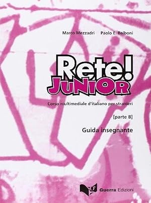 Seller image for Rete! junior (prof) - parte b for sale by Imosver