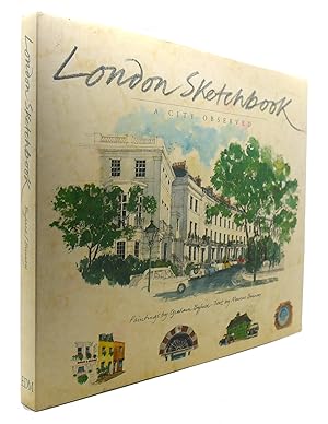 Seller image for LONDON SKETCHBOOK A City Observed for sale by Rare Book Cellar