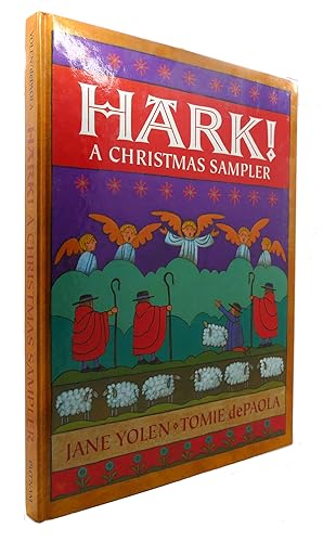 Seller image for HARK! A CHRISTMAS SAMPLER for sale by Rare Book Cellar