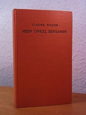 Seller image for Mein Onkel Benjamin for sale by Antiquariat Weber