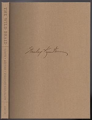 Bild des Verkufers fr The Wild Braid: A Poet Reflects on a Century in the Garden zum Verkauf von Between the Covers-Rare Books, Inc. ABAA